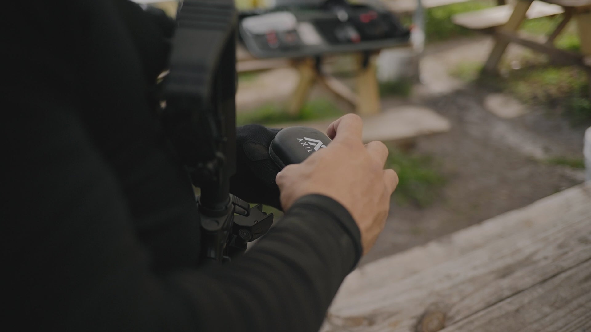 Load video: Game-Changing Shooting Protection