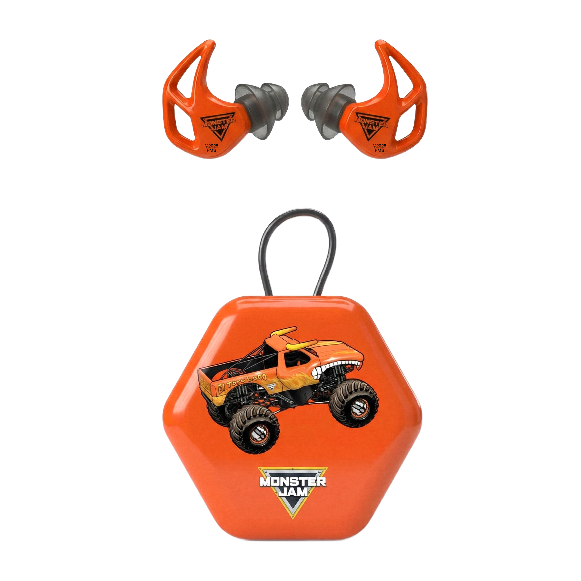 MONSTER JAM X20 Earplugs