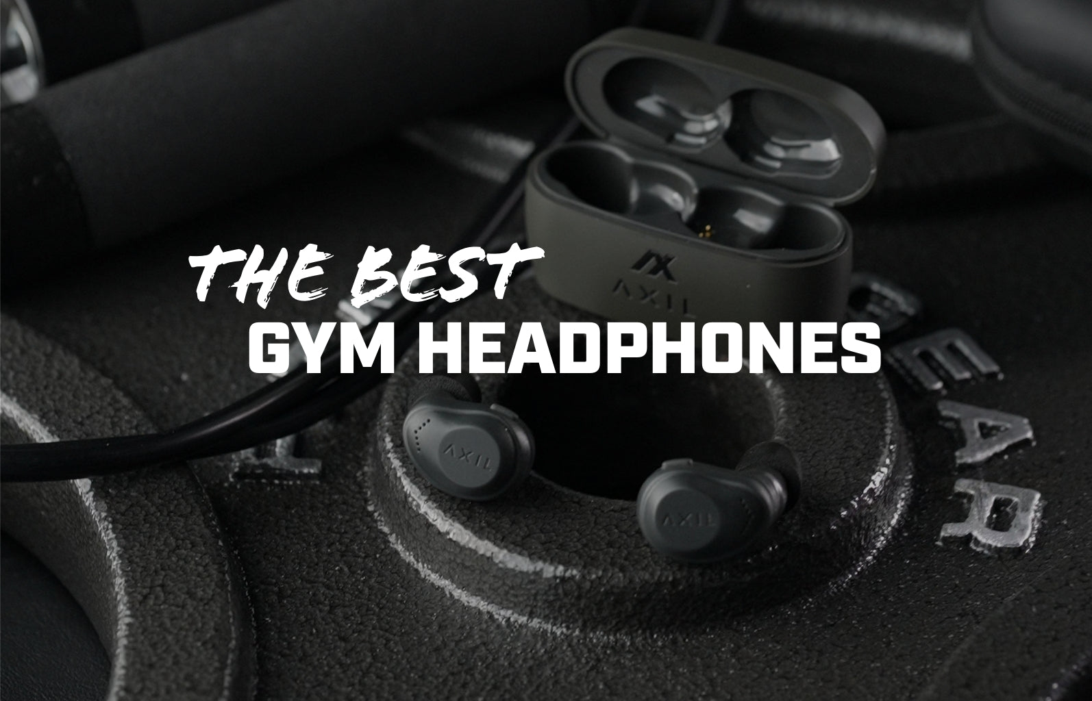 Choosing The Best Gym Headphones