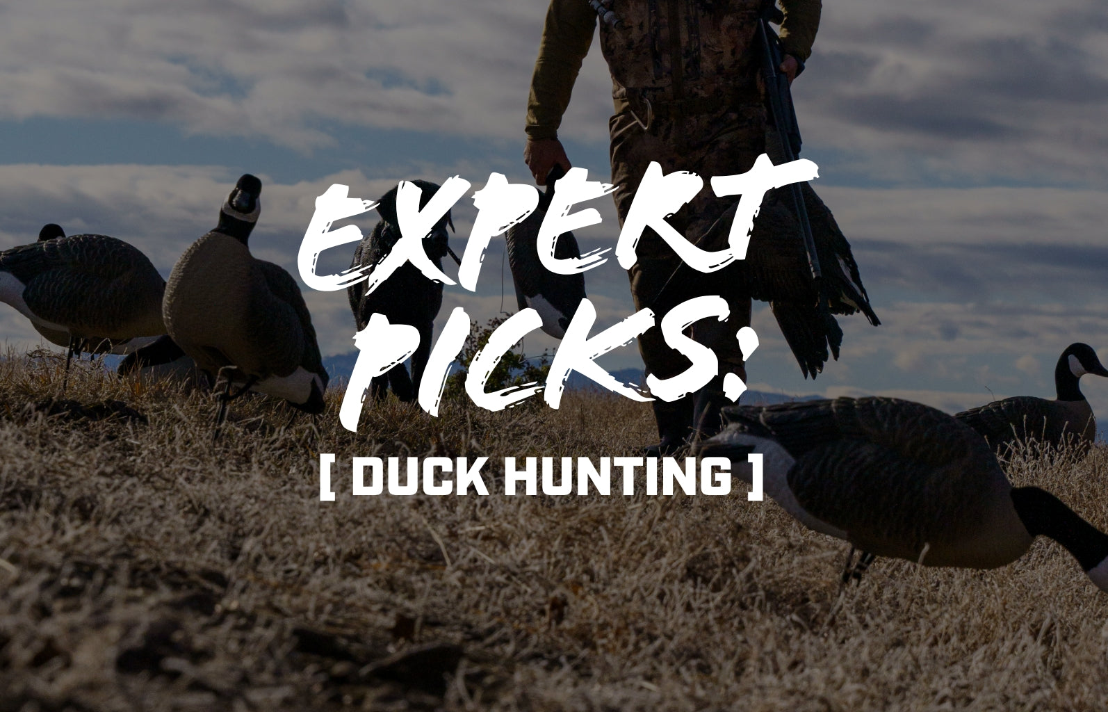 Expert Picks: The Best Duck Hunting Gear 2024