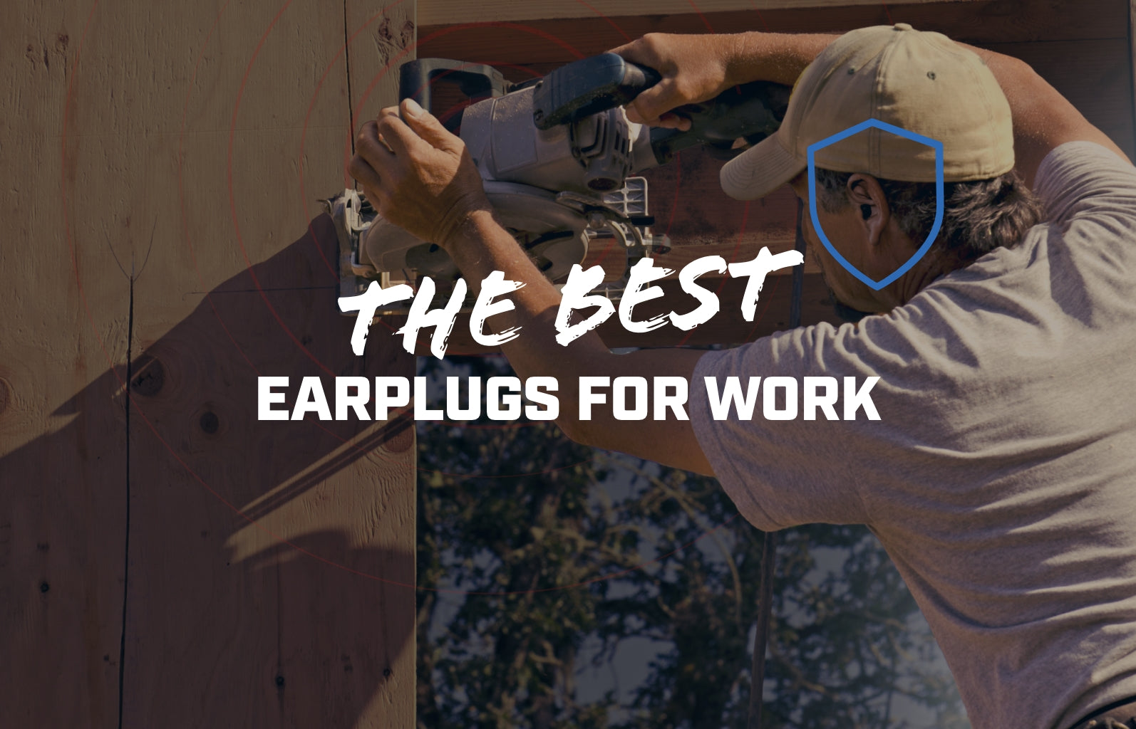 What Makes the Best Earplugs for Work