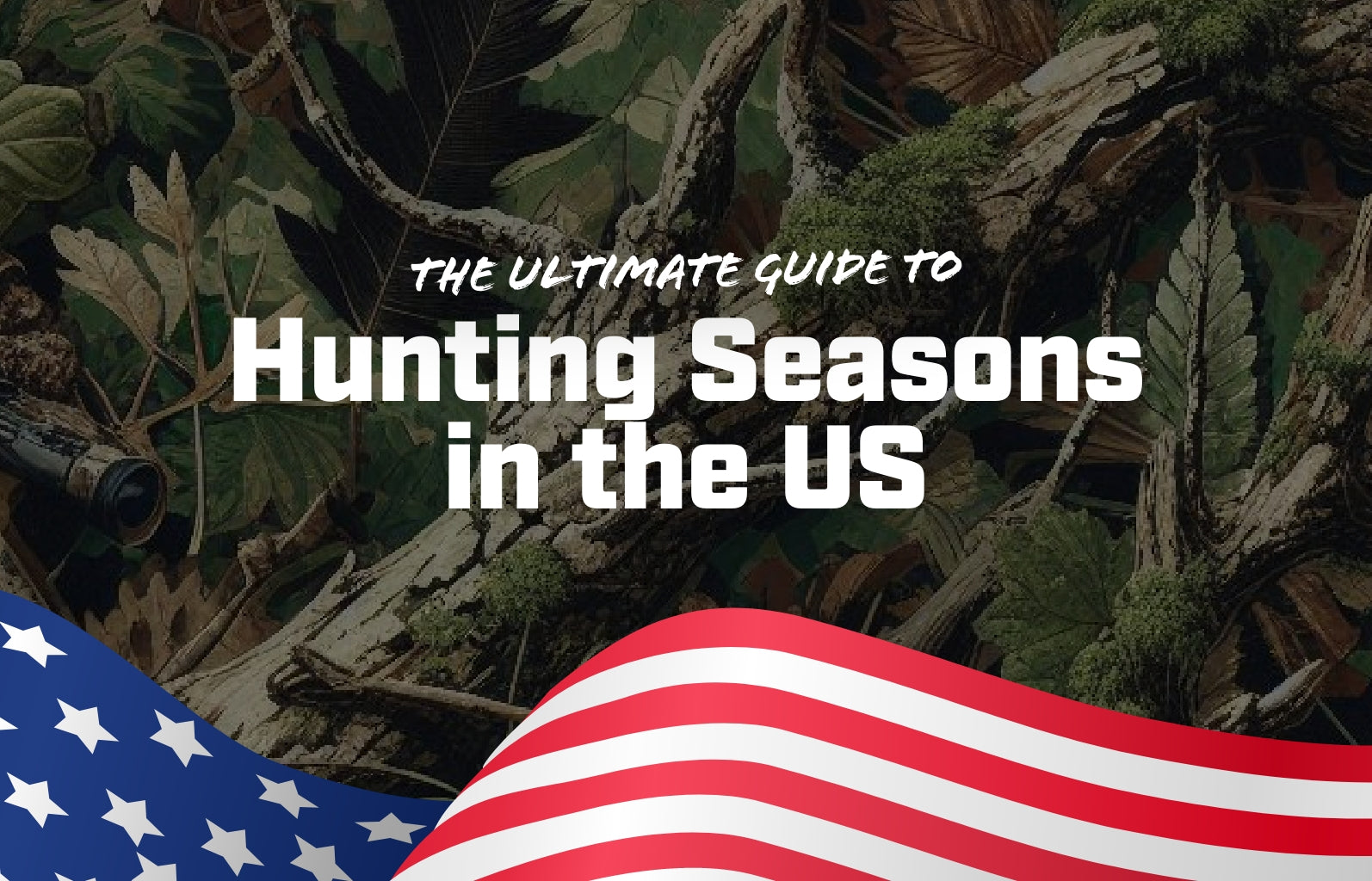 Navigating US Hunting Seasons: A Comprehensive Field Guide