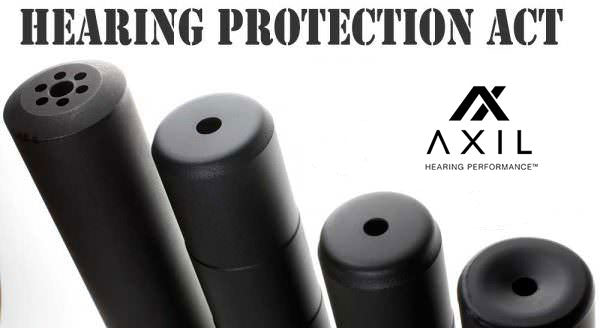 Hearing Protection Act – If it passes as a bill