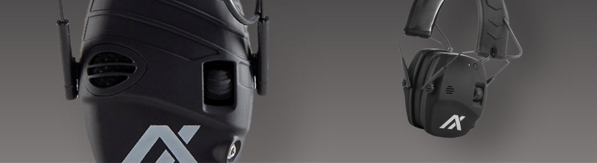 Xcor XCOR Bluetooth Shooting Earbuds – AXIL