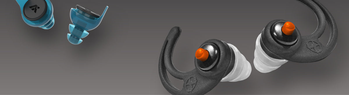 Xcor XCOR Bluetooth Shooting Earbuds – AXIL