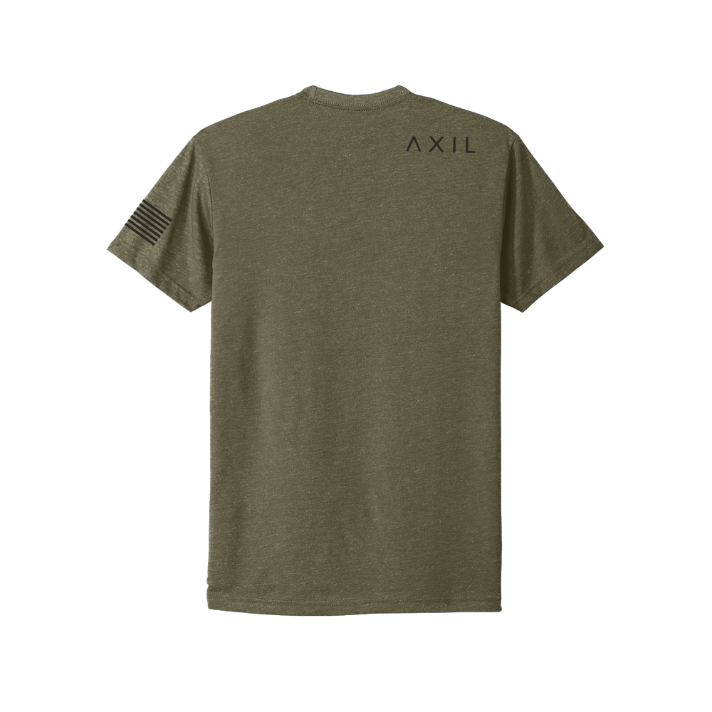 AXIL LOGO T-SHIRT