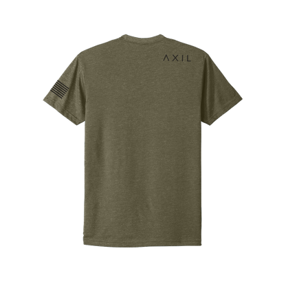 AXIL LOGO T-SHIRT
