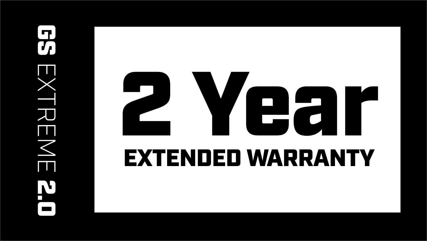 GS Extreme 2 Year Extended Warranty