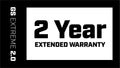 <p>Add An <strong>GSX 3.0 - 2 Year Extended Warranty</strong></p>