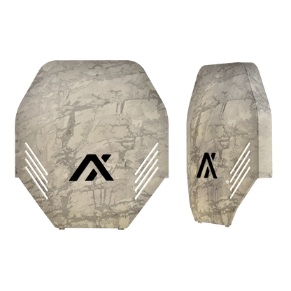 MX Plate - 1 Set