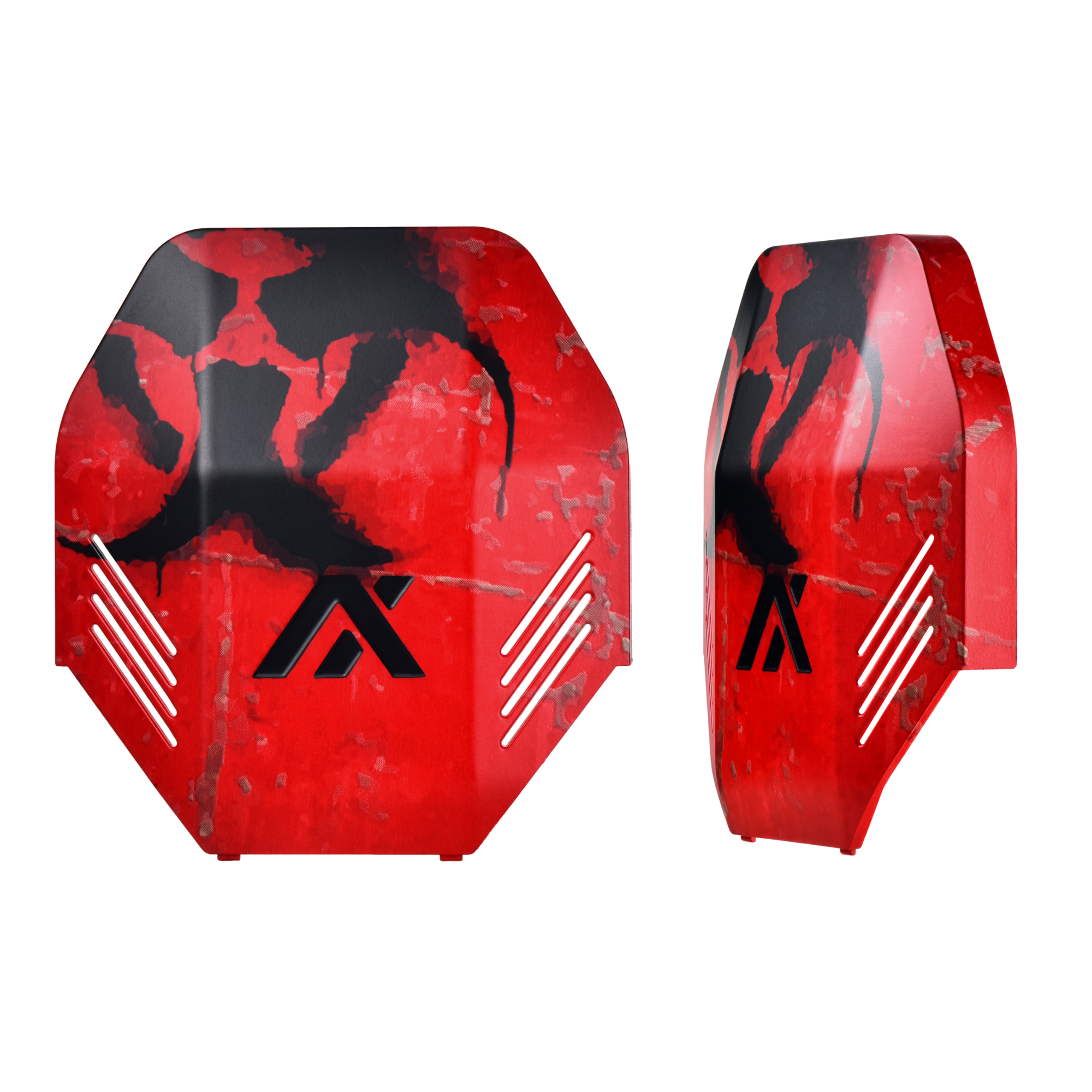 MX Plate - 1 Set
