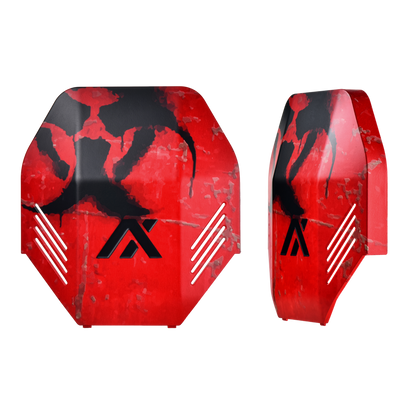MX Plate - 1 Set