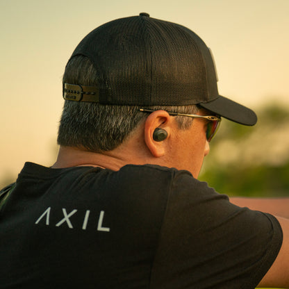 AXIL LOGO T-SHIRT