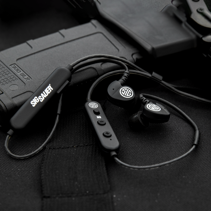 SIG SAUER GS Extreme Shooting Earbuds – AXIL