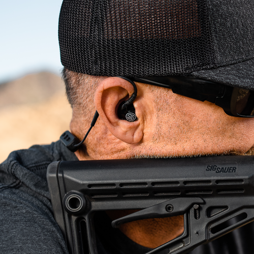 SIG SAUER GS Extreme Shooting Earbuds – AXIL