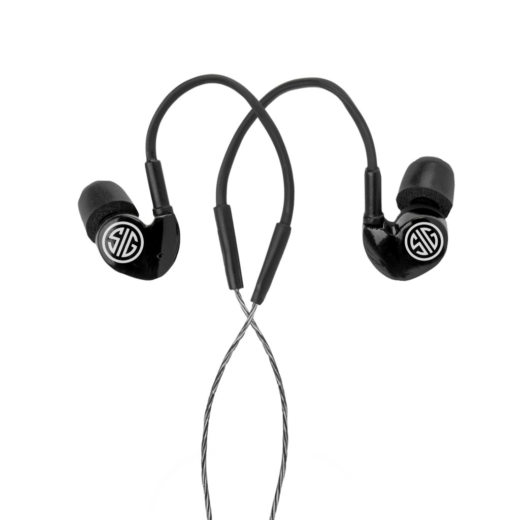 SIG SAUER GS Extreme Shooting Earbuds – AXIL
