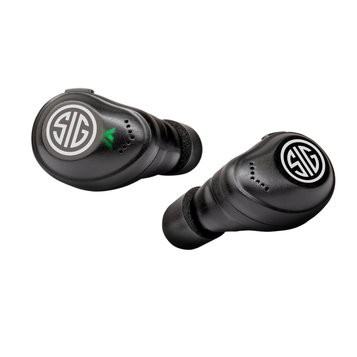 Xcor XCOR Bluetooth Shooting Earbuds – AXIL