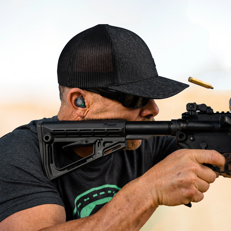 Xcor XCOR Bluetooth Shooting Earbuds – AXIL