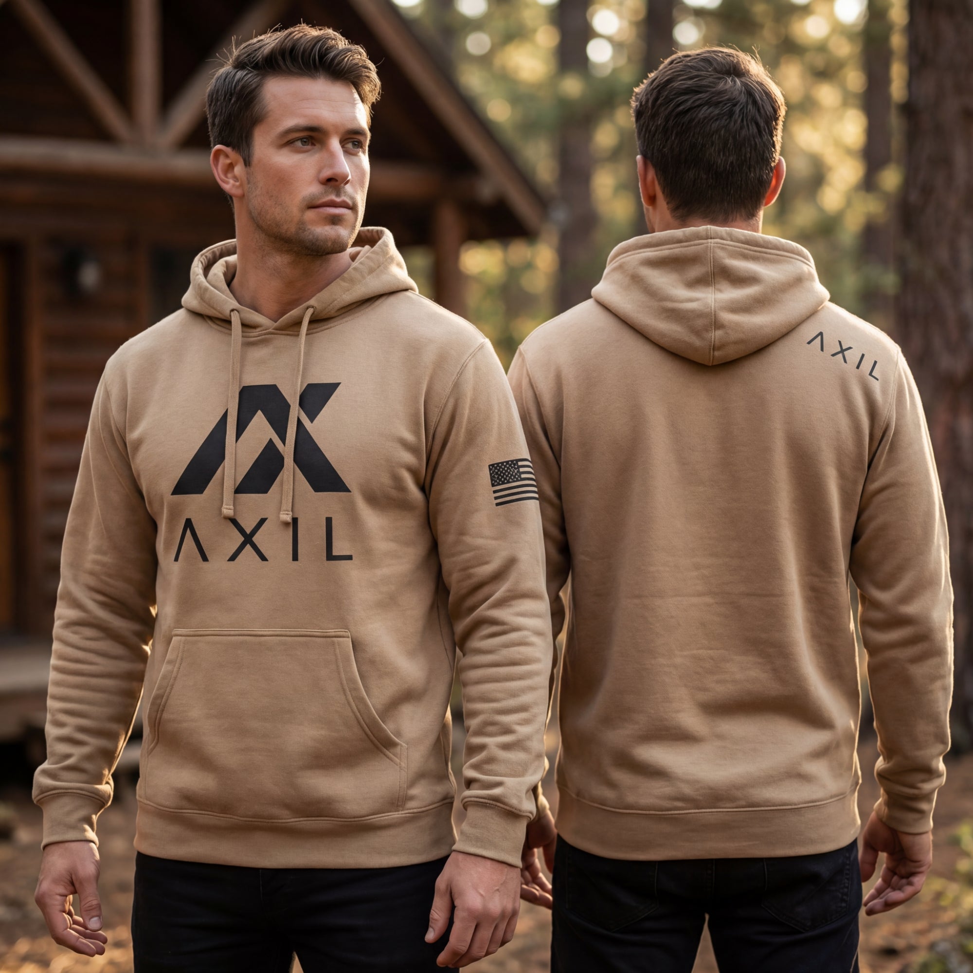 AXIL Sweatshirt