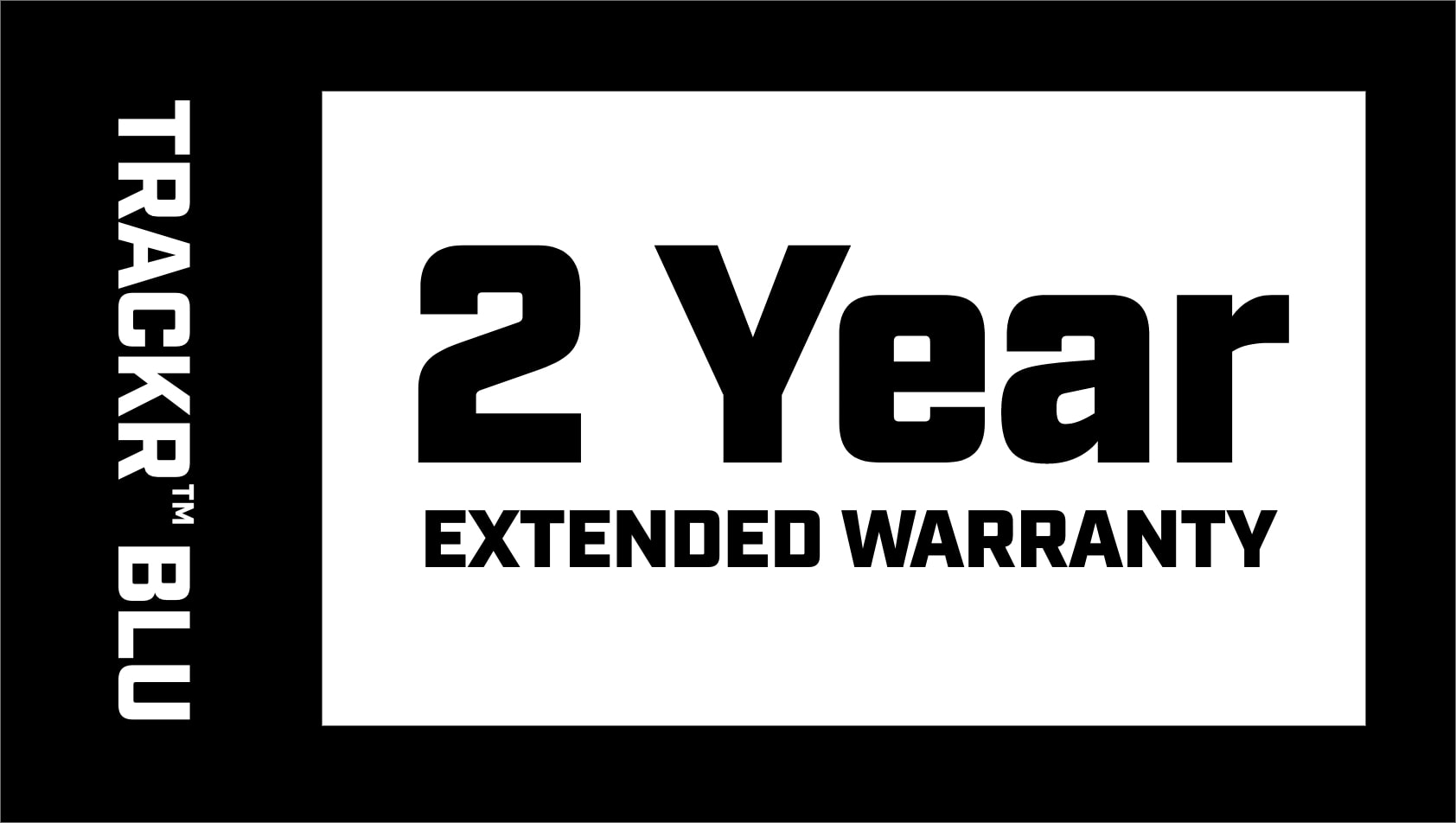 TRACKR BLU - 2 Year Extended Warranty