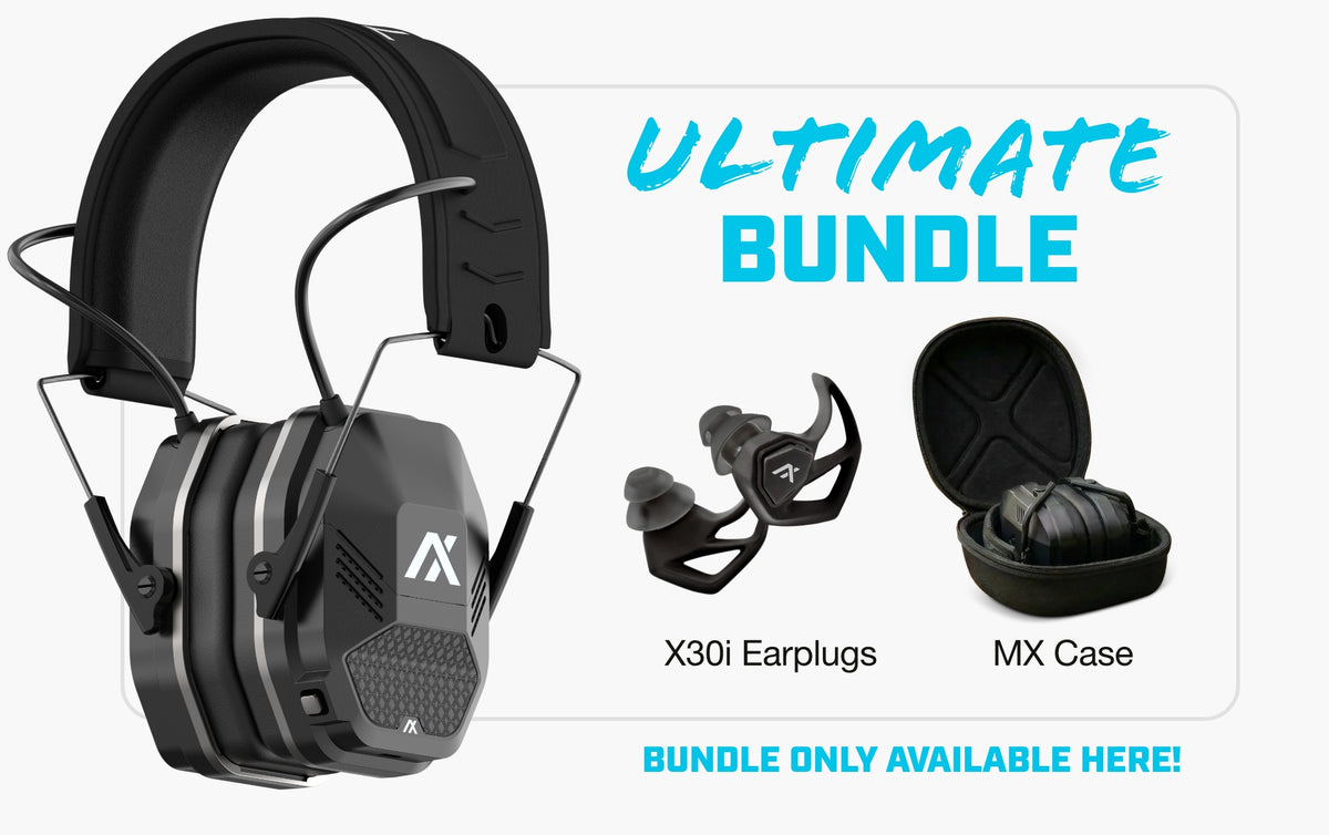 MXII PRO LP BUNDLE – AXIL