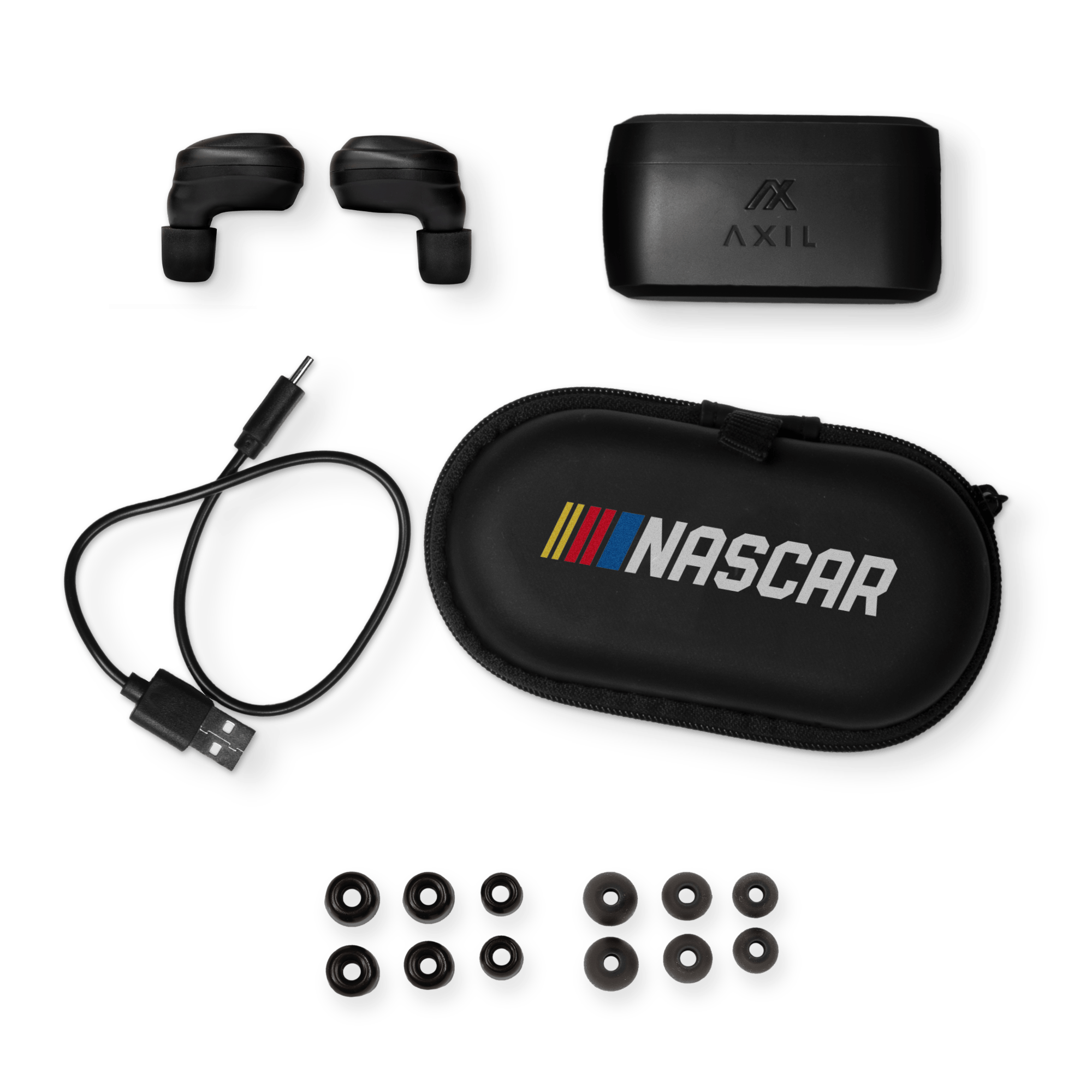 NASCAR XCOR