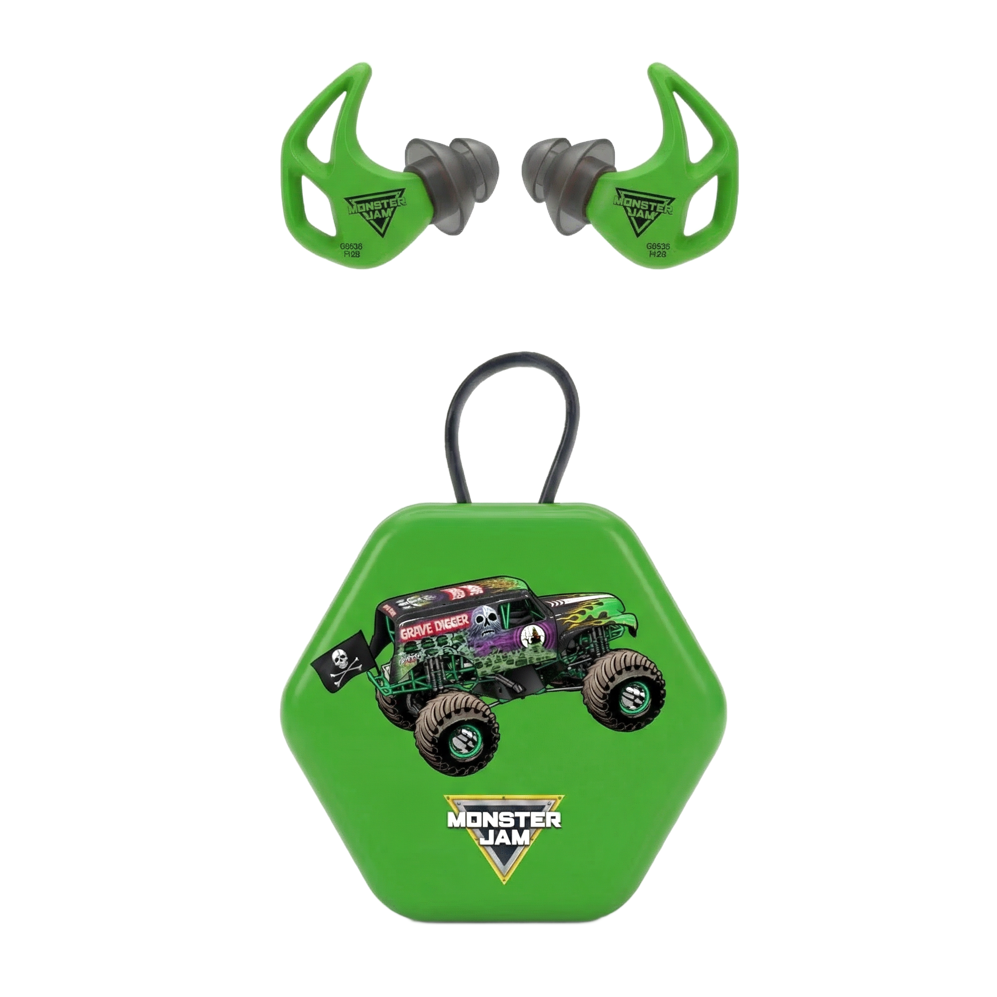 MONSTER JAM X20 Earplugs