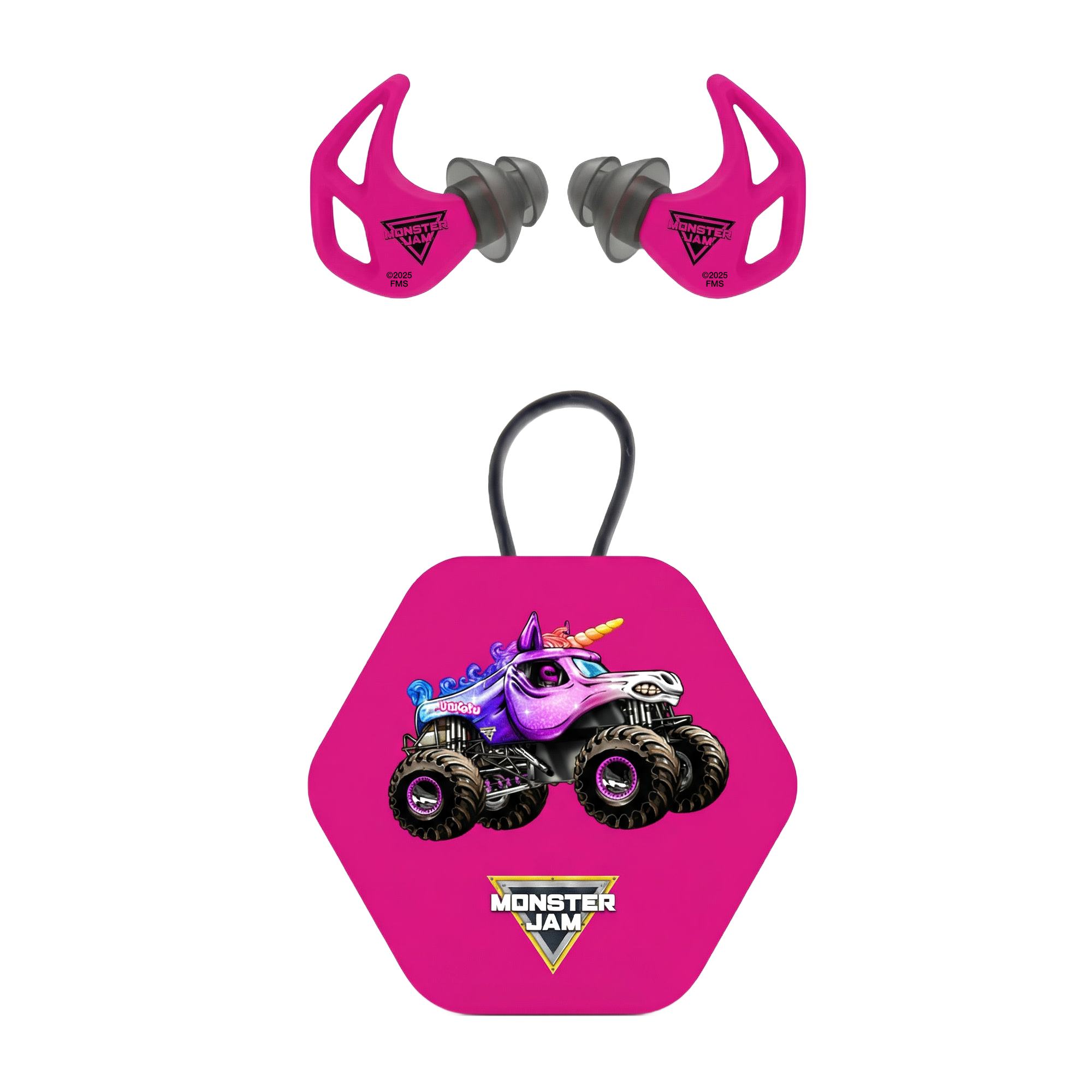 MONSTER JAM X20 Earplugs