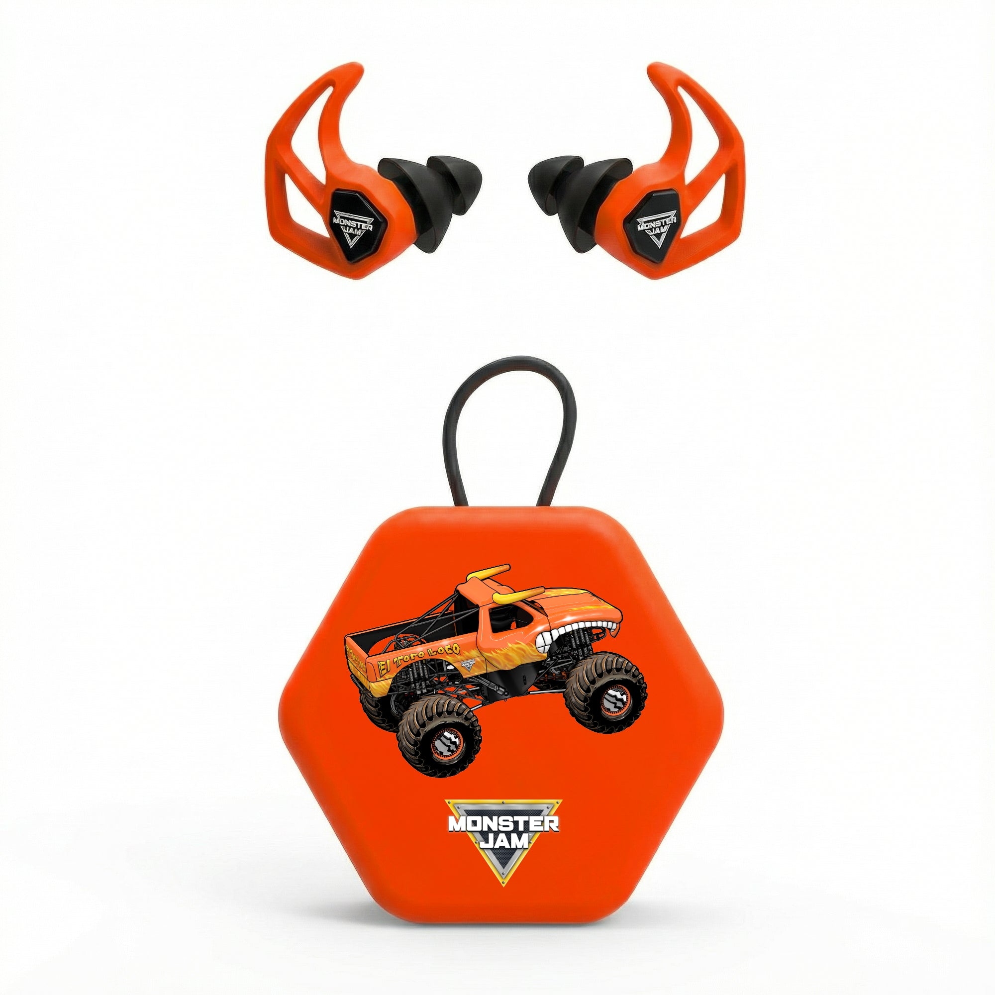 MONSTER JAM X30i Earplugs