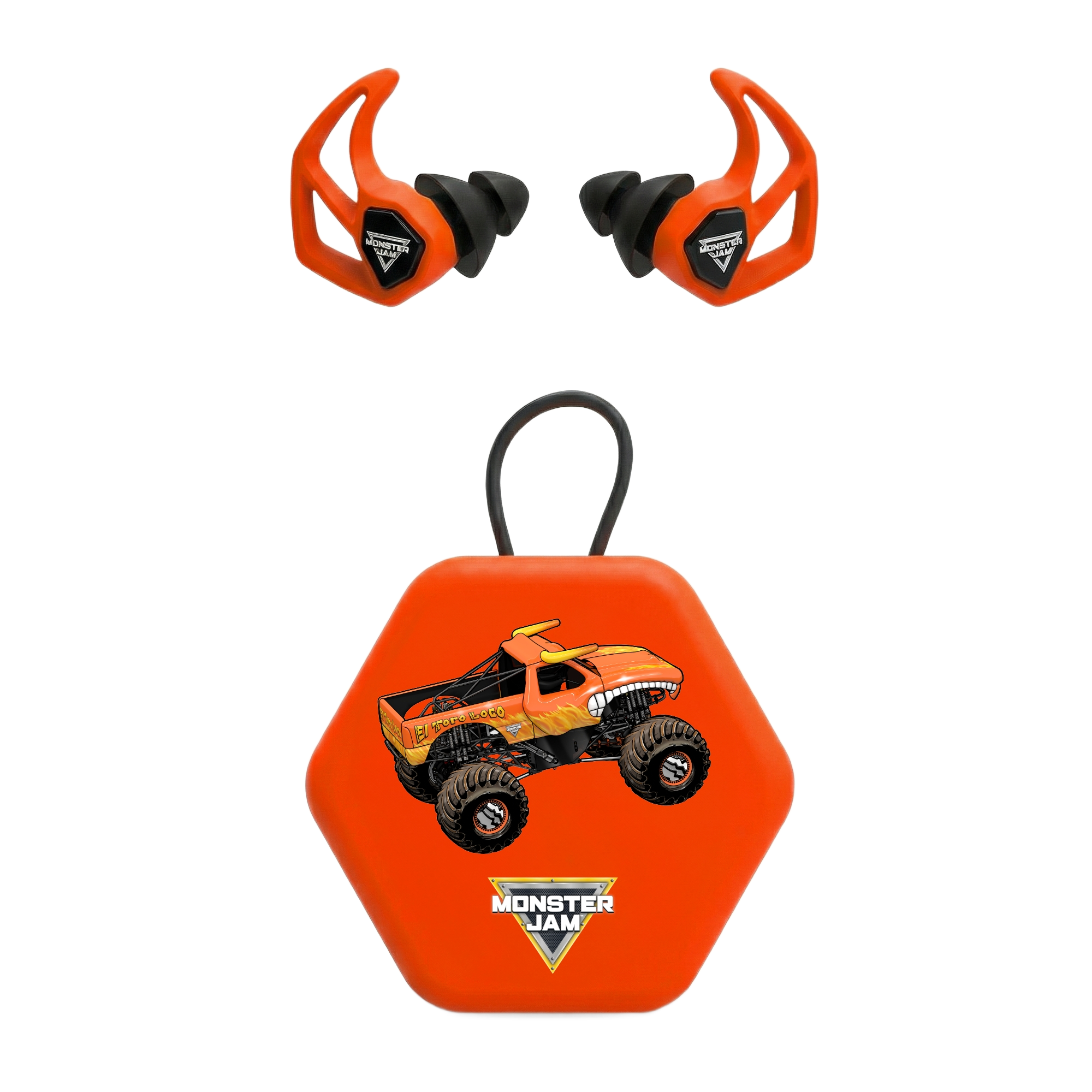 MONSTER JAM X30i Earplugs