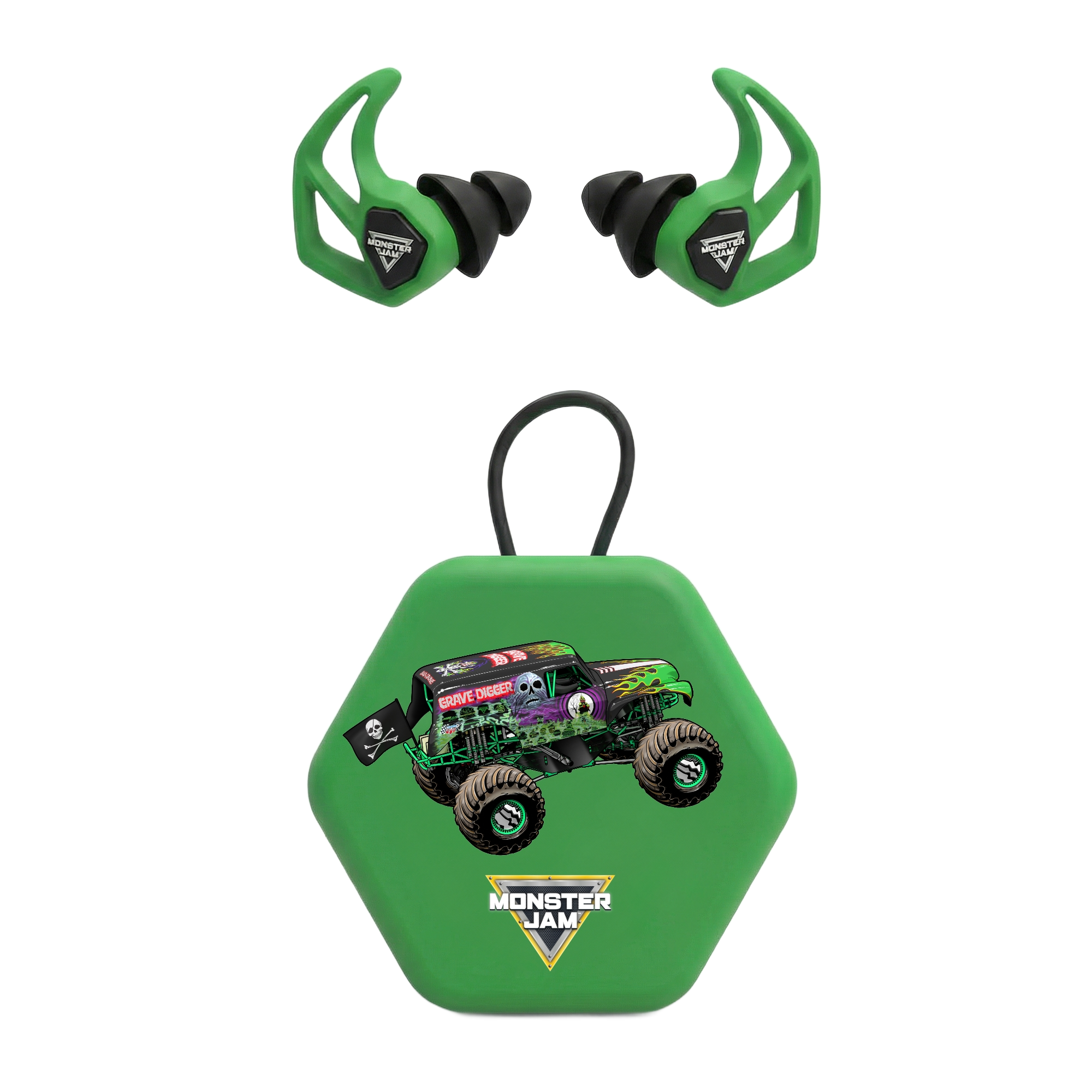 MONSTER JAM X30i Earplugs