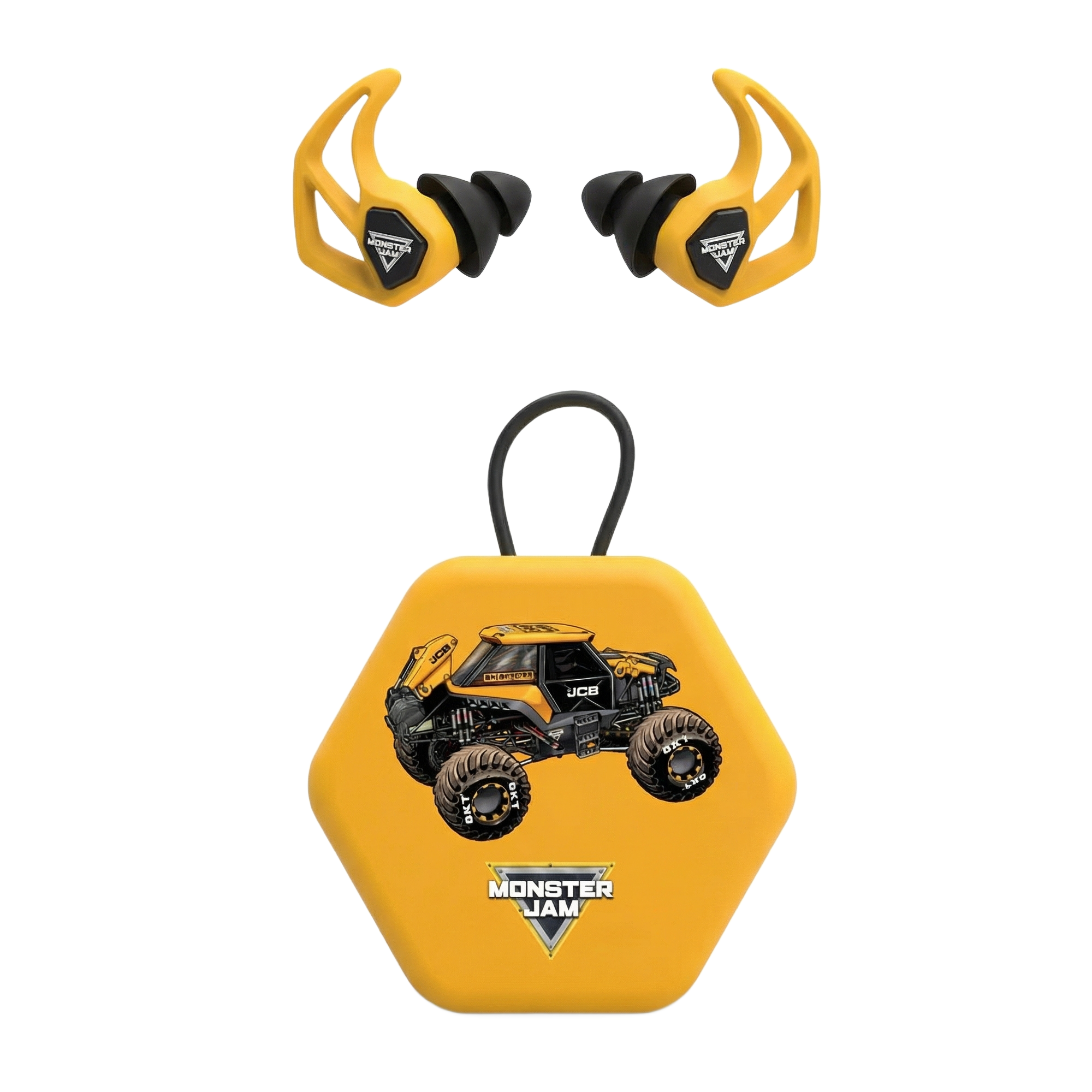 MONSTER JAM X30i Earplugs