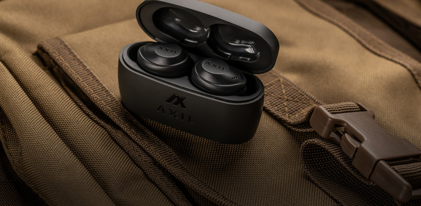 PORTABLE CHARGING CASE