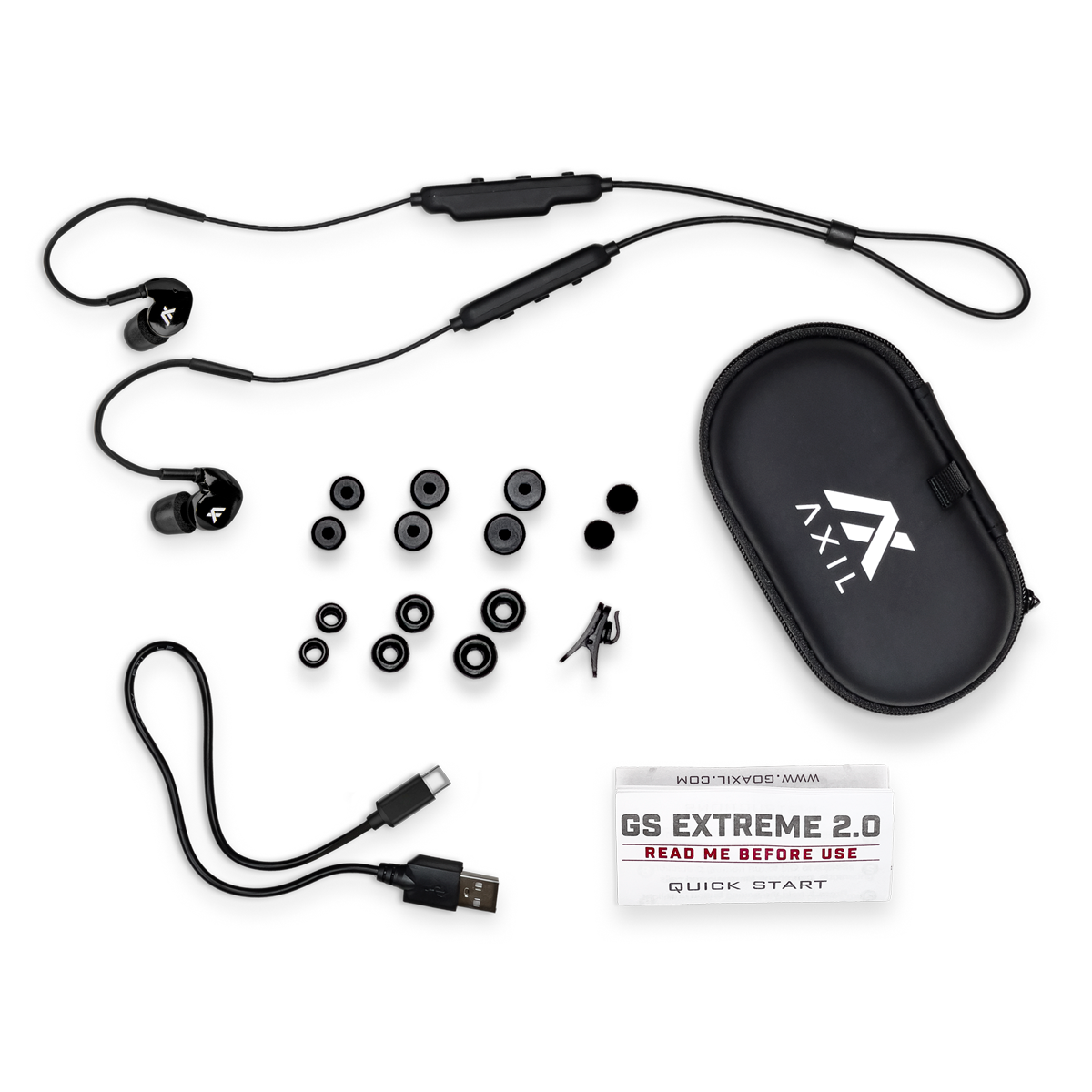 GS Extreme 2.0 – AXIL